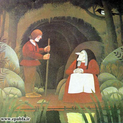 داستان کودکانه: مردی که میخواست تا ابد زنده بماند | فرار از مرگ 4